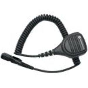 PMMN4073 Motorola Original IMPRES Windporting Remote Speaker Microphone 3.5 MM A